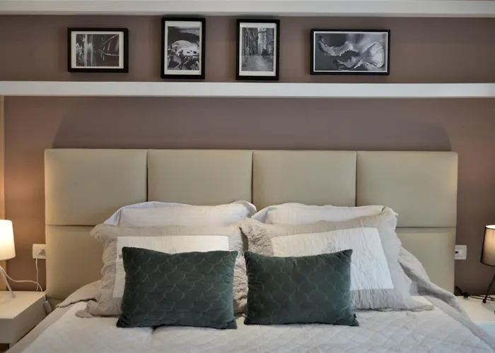 Daire Haris No.2 Tiran