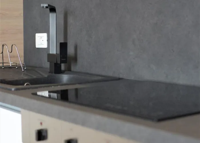 Haris No.2 アパート ティラナ