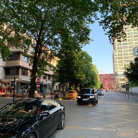 公寓 Haris No.2 地拉那