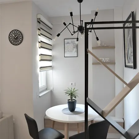 公寓 Haris No.2 地拉那