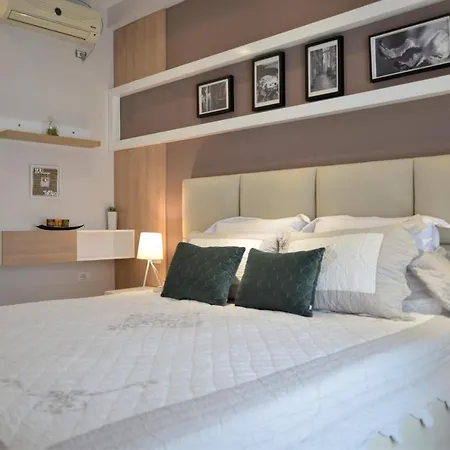 Haris No.2 Апартаменты Тирана