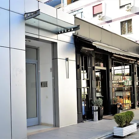 Апартаменты Haris No.2 Тирана