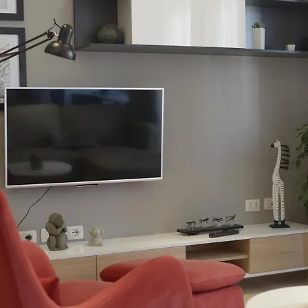 Haris No.2 公寓 地拉那