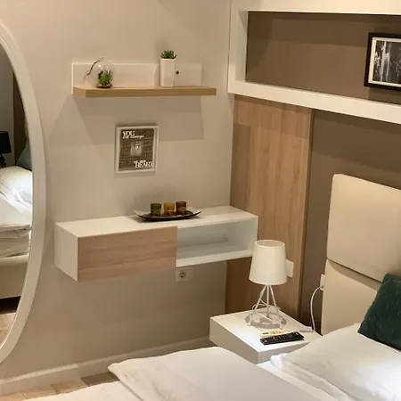 Haris No.2 Apartman *