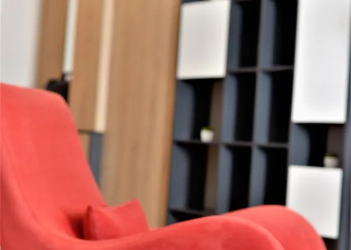 דירה Haris No.2 *