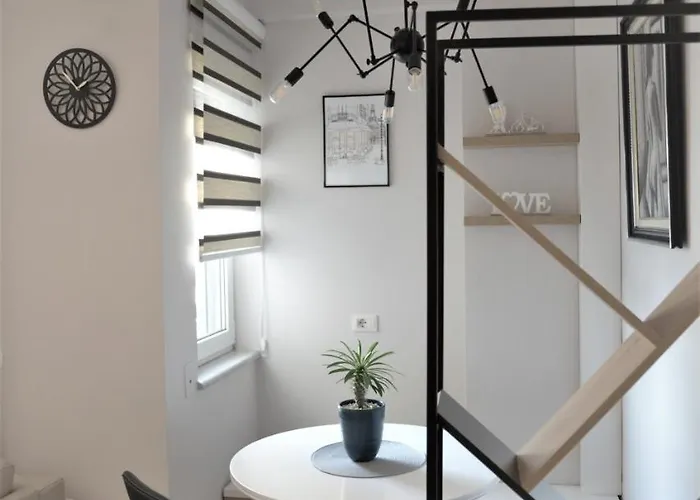 דירה Haris No.2 טיראנה