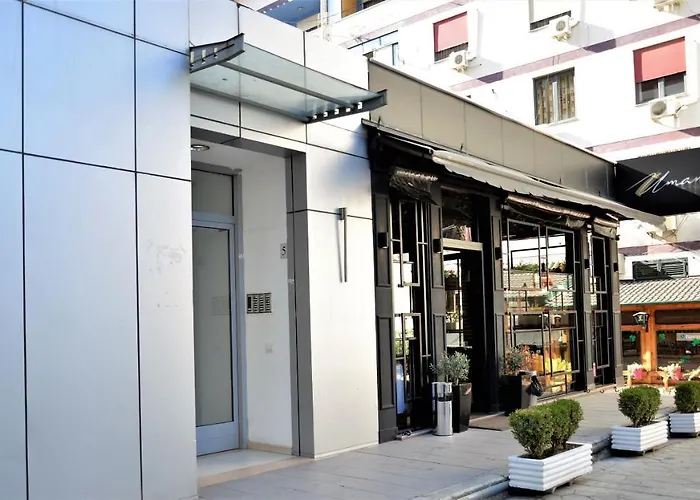 דירה Haris No.2 טיראנה